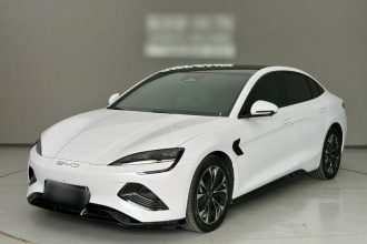 比亚迪 海豹 2023款 冠军版 550km 尊贵型