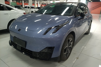领克Z20 2025款 530km 后驱Pro