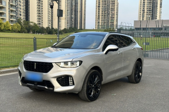 魏牌 VV5 2017款 2.0T 旗舰型
