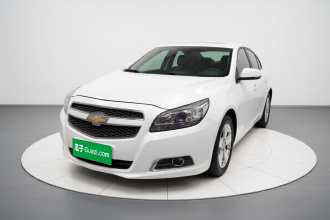 雪佛兰 迈锐宝 2013款 1.6T 自动舒适版