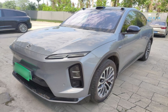 蔚来EC6 2025款 75kWh