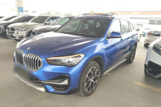 宝马X1 2020款 sDrive20Li 尊享型