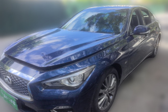 英菲尼迪Q50L 2018款 2.0T 进享版 国VI