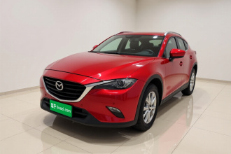 马自达CX-4 2018款 2.0L 自动两驱蓝天活力版 国V