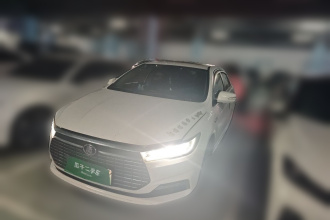 比亚迪 秦新能源 2019款 高续航版 豪华型