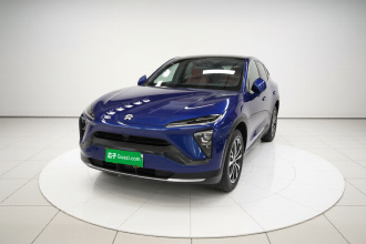 蔚来EC6 2022款 75kWh 运动版