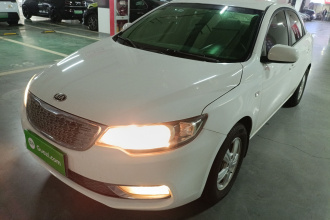 起亚 福瑞迪 2014款 1.6L MT GL