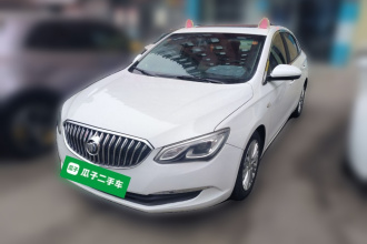 别克 英朗 2017款 15N 自动精英型