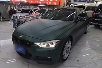 宝马3系 2018款 320Li 领先型M运动套装