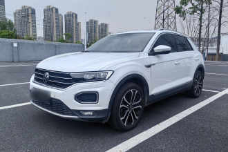 大众 T-ROC探歌 2022款 280TSI DSG两驱精英PLUS