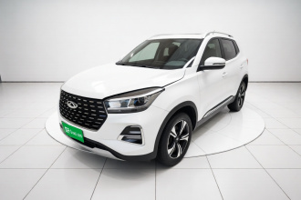 奇瑞 瑞虎5x 2020款 1.5L 手动时尚版