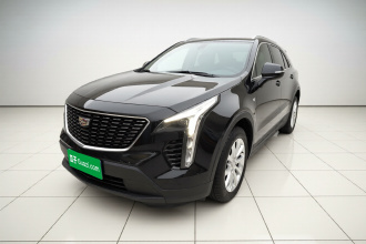 凯迪拉克XT4 2021款 28T 两驱技术型