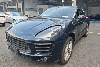 保时捷 2017款  Macan 2.0T
