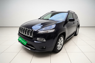 Jeep 自由光 2017款 2.0L 优越版