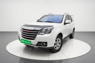 哈弗H5经典 2015款 2.0T 手动四驱尊贵型