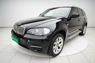 宝马X5(进口) 2013款 xDrive35i 豪华型