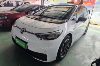 大众ID.3 2023款 纯净智享版