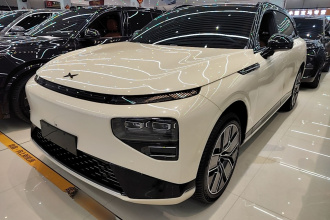 小鹏G9 2022款 650 性能版Max