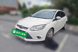 福特 福克斯 2012款 两厢 1.6L 自动舒适型