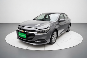 雪佛兰 科鲁泽 2022款 320 自动悦享版
