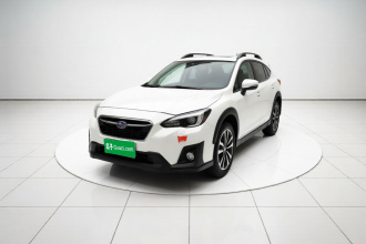 斯巴鲁XV 2018款 2.0i 全驱尊贵版EyeSight