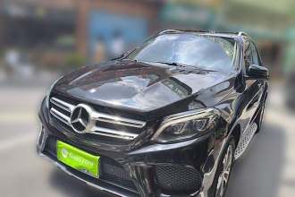 奔驰GLE级（平行进口） 2016款 GLE 320 4MATIC 动感型