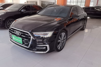 奥迪A6L 2024款 45 TFSI 臻选动感型