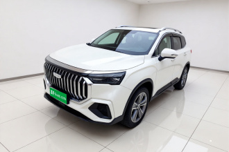吉利汽车 豪越L 2024款 2.0T DCT尊贵型