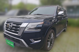 日产 途乐 2023款 ARMADA 5.6L 无敌舰队旗舰版