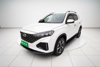 北京现代ix35 2021款 2.0L 自动两驱GLS领先版