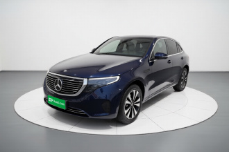 奔驰EQC 2021款 EQC 350 4MATIC