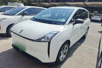 奔腾NAT 2024款 PRO 嘉享版 425km