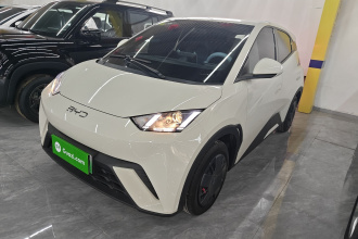 比亚迪 海鸥 2025款 305km 活力版