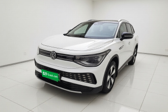 大众 ID.6 X 2021款 Pure 纯净版