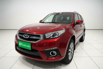 奇瑞 瑞虎3 2014款 1.6L 手动智尚版