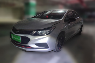 雪佛兰 科鲁兹 2018款  Redline 320 自动先锋版