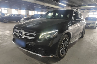 奔驰GLC 2019款 GLC 260 4MATIC 动感型