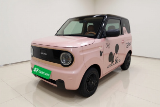 吉利银河 2023款 熊猫mini 200km 耐力熊