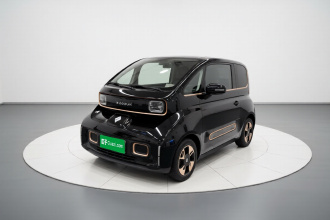 宝骏KiWi EV 2022款 艺术家轻享版 磷酸铁锂
