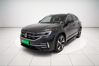 大众 探岳 2023款 380TSI 四驱R-Line Pro智慧版