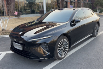 蔚来ET7 2022款 100kWh 首发版