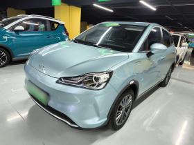 哪吒汽车 哪吒V 2022款 潮 400 Lite