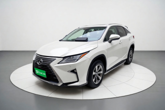 雷克萨斯RX 2016款 300 两驱精英版 国V