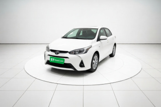 丰田 YARiS L 致享 2017款 1.5E 手动魅动版