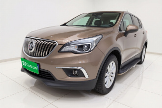 别克 昂科威 2016款 28T 四驱精英型