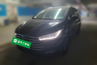 比亚迪 宋MAX 2019款 1.5T 自动智联睿进型 7座 国VI