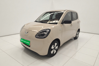 五菱汽车 宏光MINIEV 2025款 第四代 四门版 进阶款