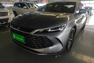 比亚迪 秦L 2025款 DM-i 智驾版 120KM超越型