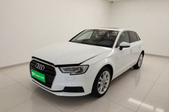 奥迪A3 2019款 Sportback 35 TFSI 进取型 国V