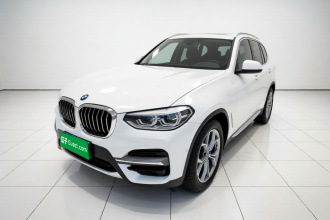 宝马X3 2019款 xDrive28i 豪华套装